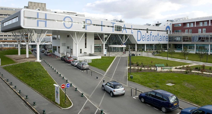Hopital Delafontaine