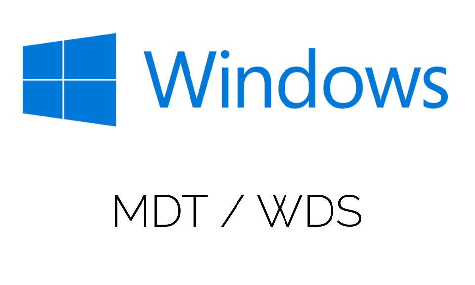 MDT/WDS